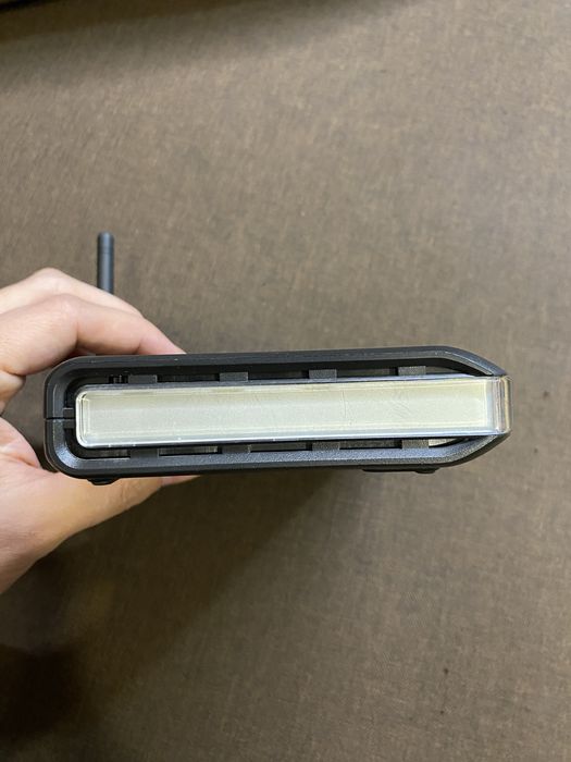 Роутер Asus WL-520gC