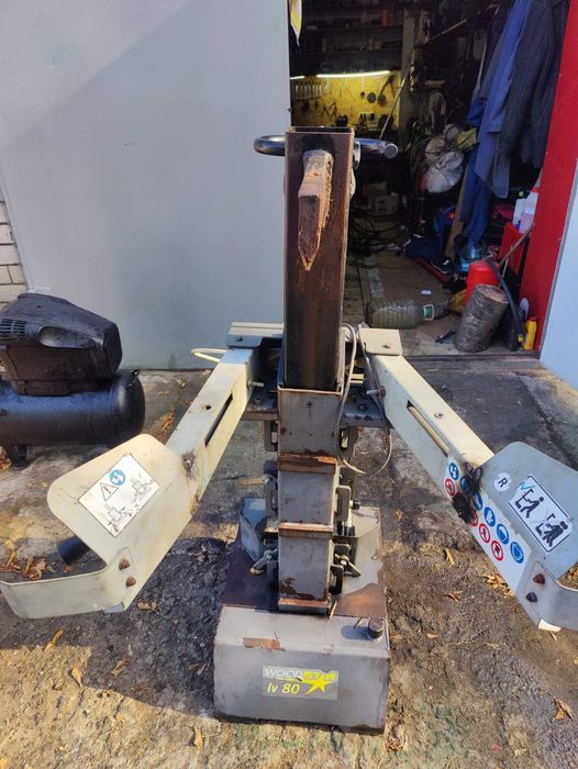 дровокол гидравлический на восстановление