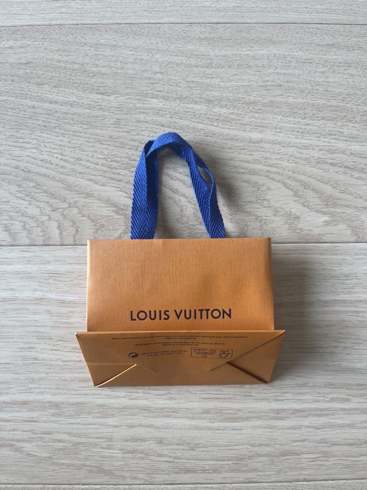 Louis Vuitton opakowanie