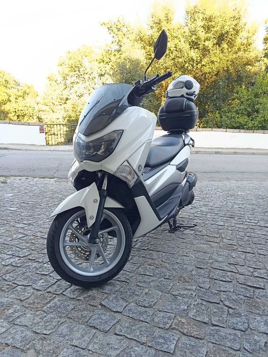 Yamaha Nmax 125cc