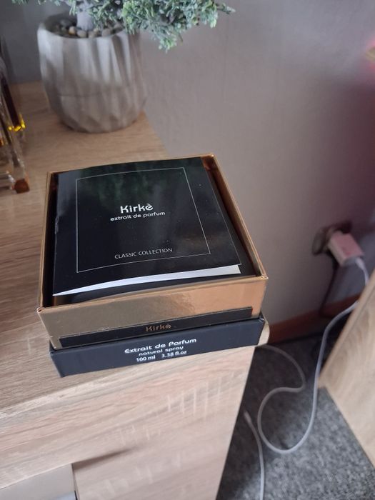 Tiziana terenzi Kirke extrait de parfum perfumy