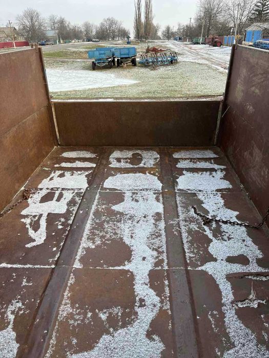 Продам причеп-самоскид 1 ПТС 6