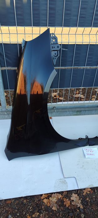 Błotnik przedni lewy prawy Golf 5 golf V LC9X LC9Z kombi Hatchback