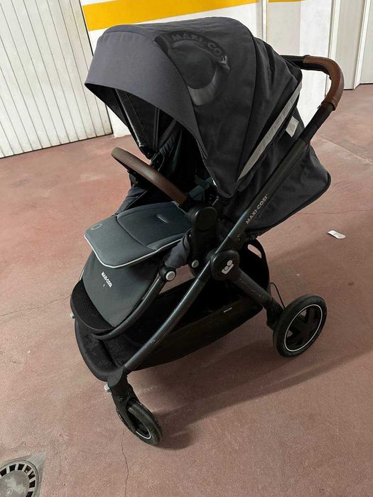 Carrinho Maxi-Cosi – Bom Estado