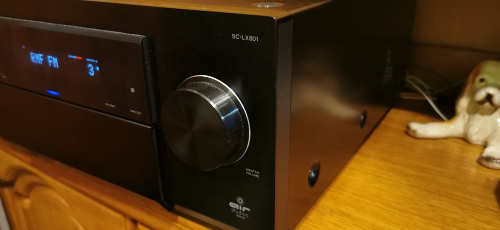 Pioneer SC LX801 Stan idealny