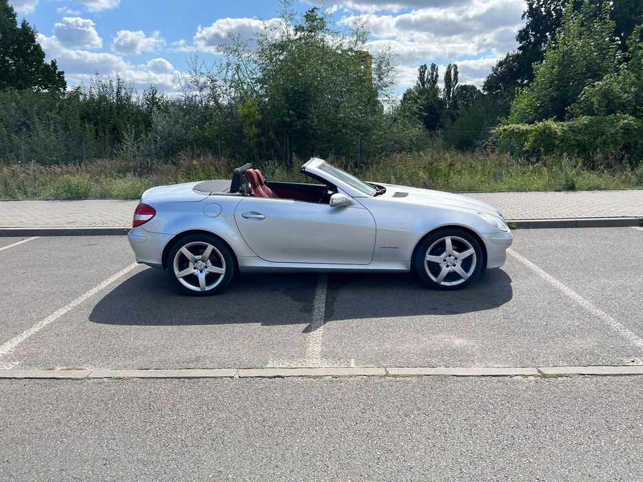 Mercedes-Benz Klasa SLK