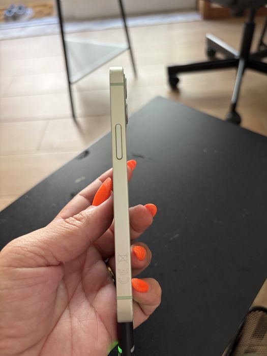 IPhone 12 mini verde