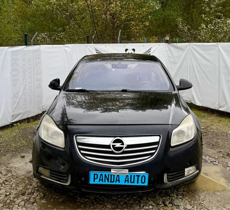 Opel Insignia 2.0T~ Automat ~ Zarejestrowany ~ Klima