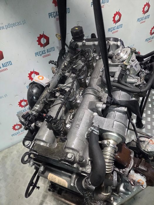 Motor completo IVECO Daily VI Chassis
