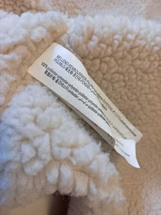 Casaco Parka Capuz Bege Senhora L Bershka