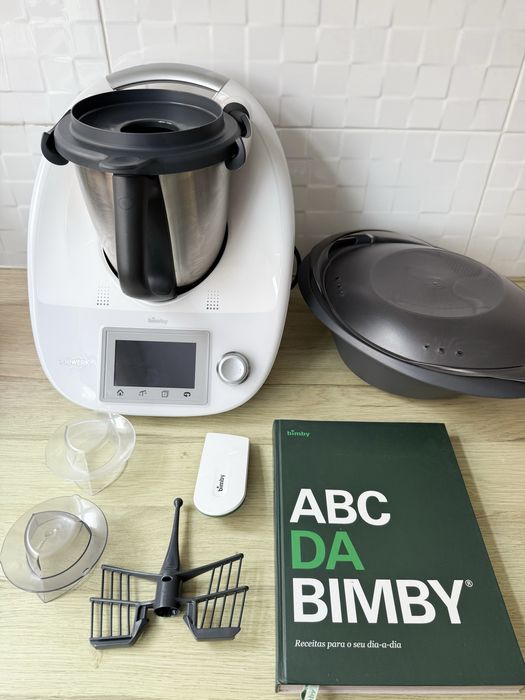 Bimby TM5 + acessorios
