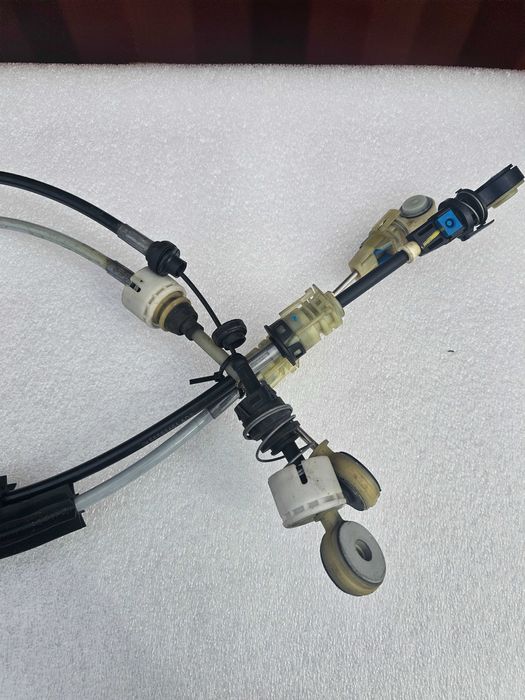 Linki Zmiany Biegów Opel Zafira C 2.0 DTH Skrzynia F40 Symbol ADS