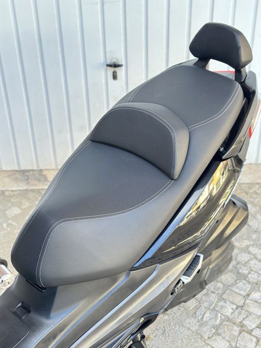Sym GTS 300 de 2015