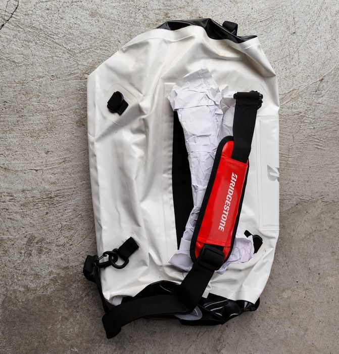 Torba motocyklowa Bridgestone NOWA!