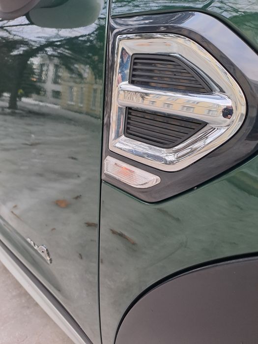 MINI Countryman 4x4 офіційний