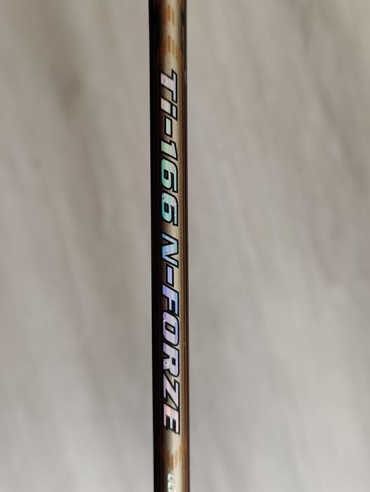 Rakieta do badmintona FZ Forza Ti-166