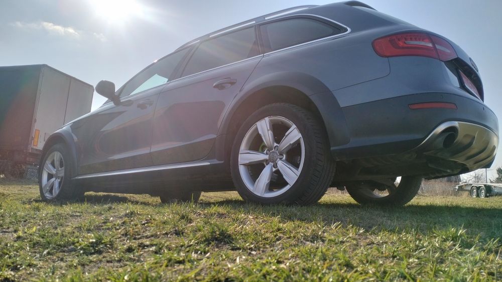 AUDI A4 allroad 2014 VIN WA1VFAFL5EA061139 фото оголошення 21 з 24