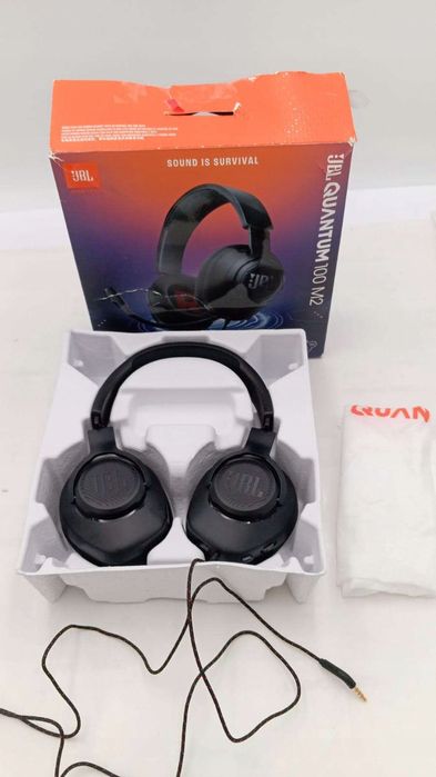 Słuchawki Przewodowe JBL Quantum 100m