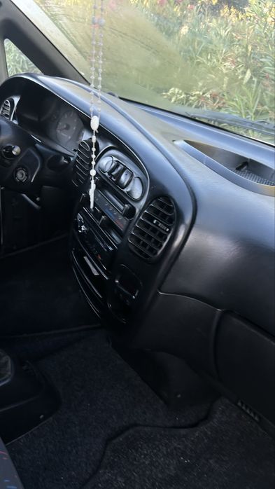 Hyundai h1 2500cc