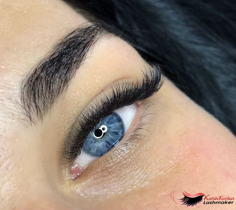 Наращивание ресниц г. Одесса. Таирово. Вузовский