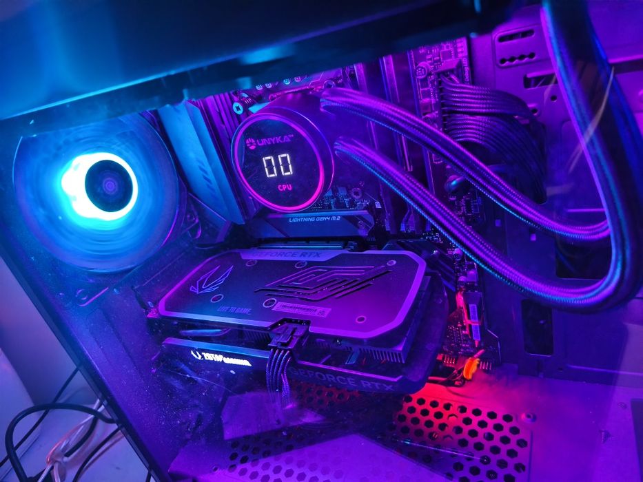 Computador gaming