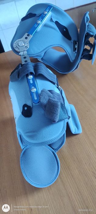 Ortótese Estabilizadora da Anca com  Abdução