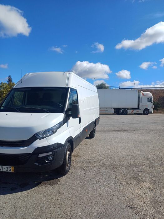Iveco daily 2.3 2018