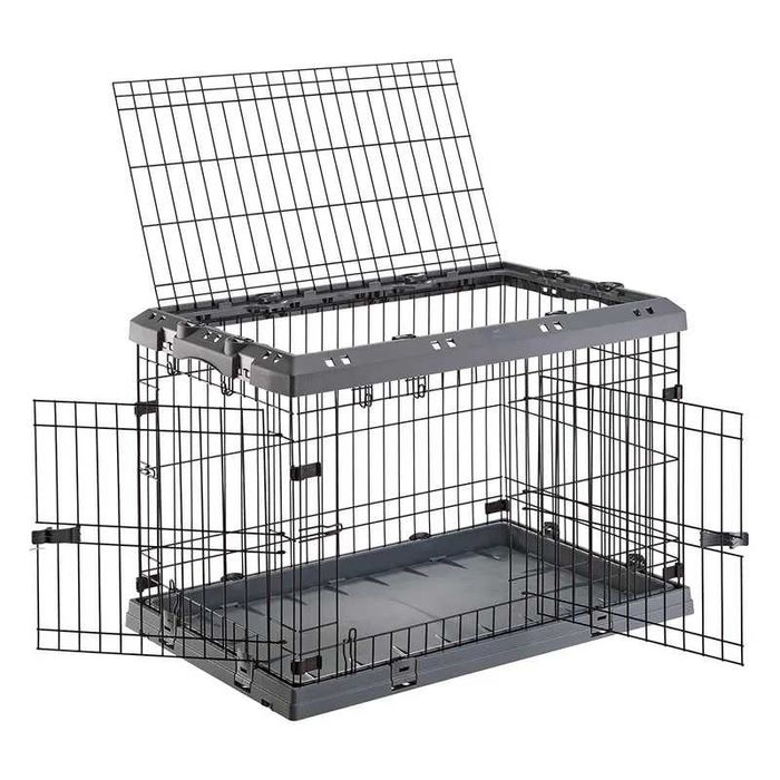 Klatka dla psów Ferplast Superior 90 - 92x58x62,5 cm