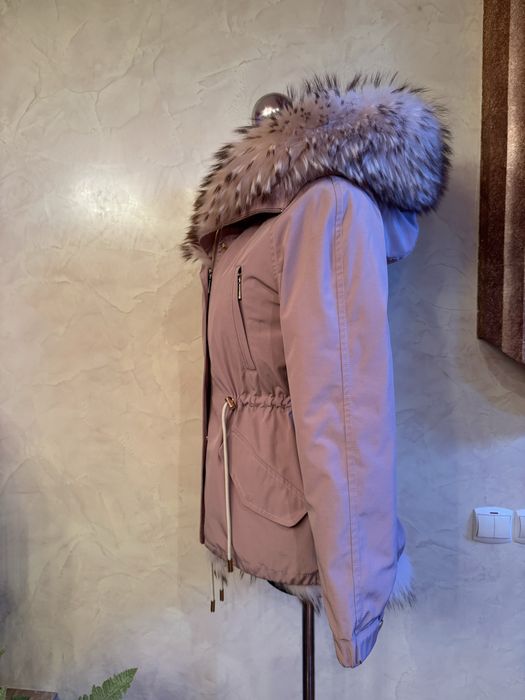 Брендова італійська парка/ зробіть собі подарунок на день народження