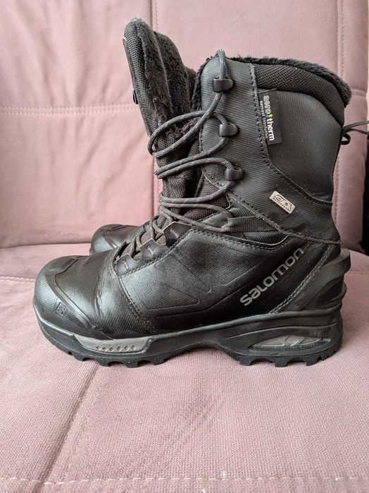 Черевики тактичні salomon toundra pro