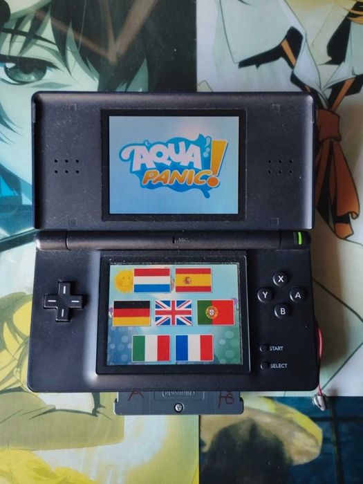 Jogo Nintendo DS "Aqua Panic!" 2009