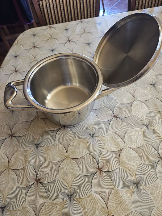 Naczynie 2 ,2L 16cm Zepter-indukcja