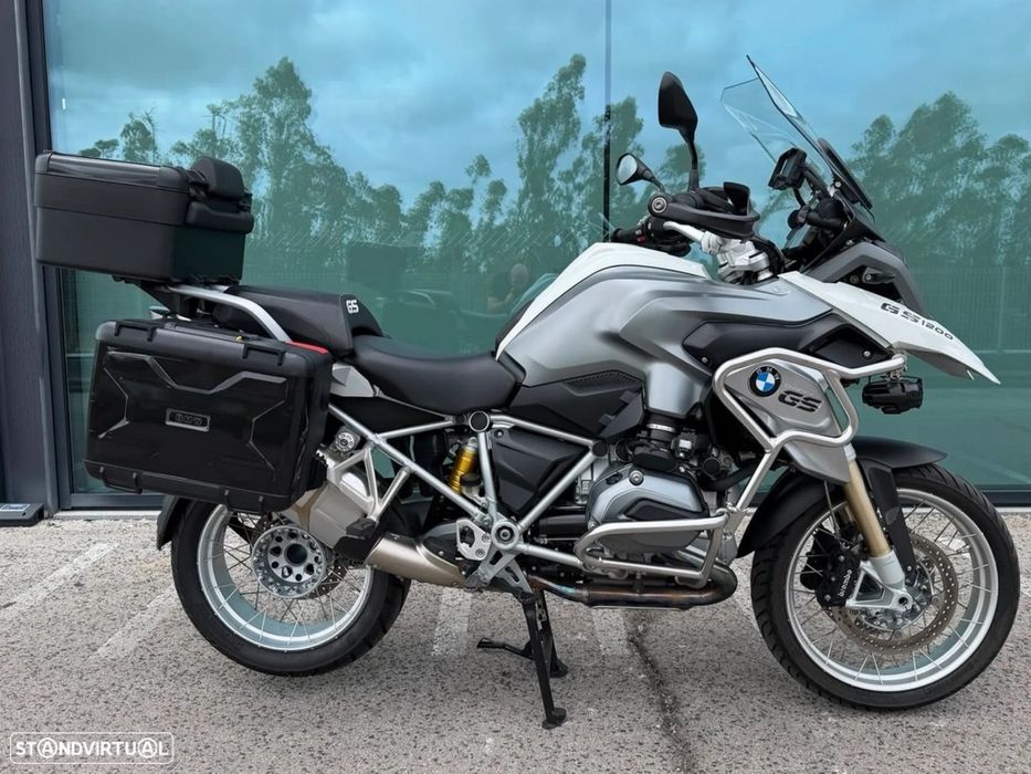 Bmw R1200GS Nacional