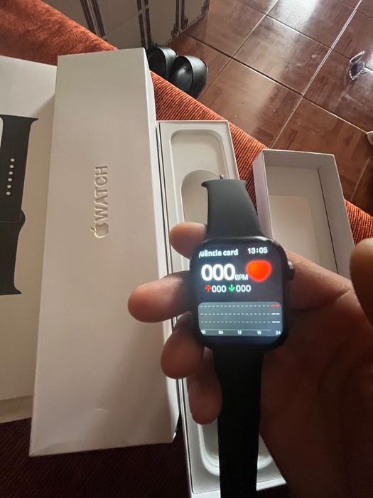 Apple Watch Series 8 GPS e celular 45mm