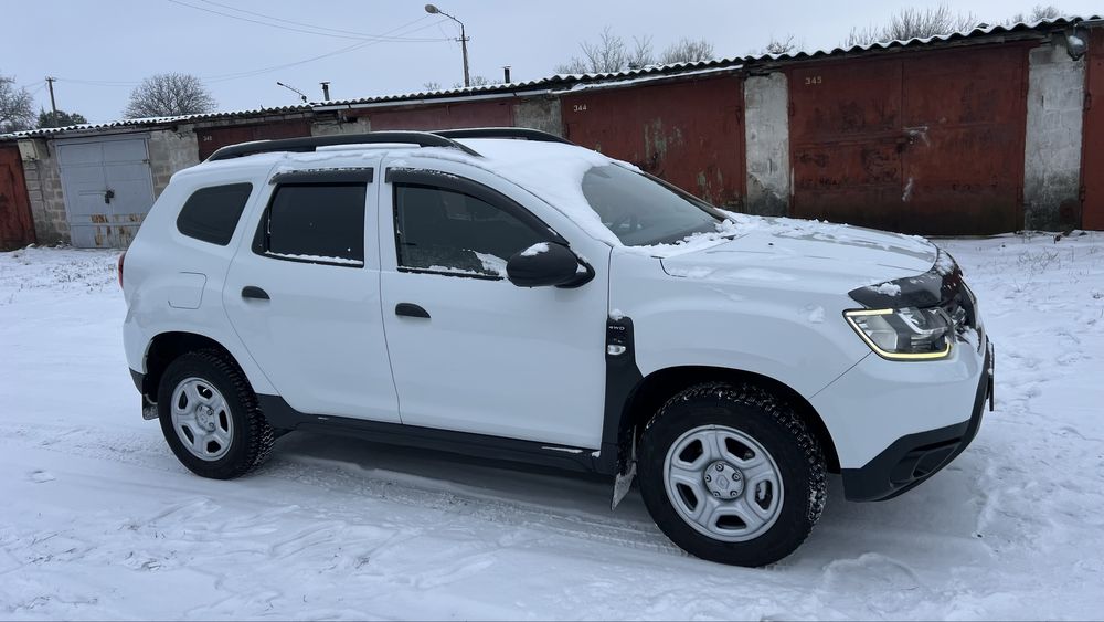 Renault Duster 2019