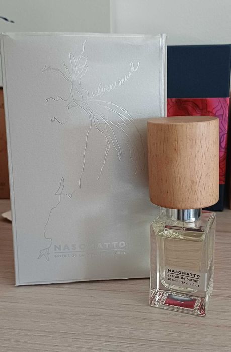 Nasomatto Silver Musk
