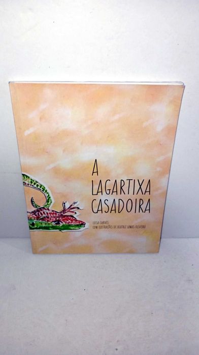A Lagartixa casadoira