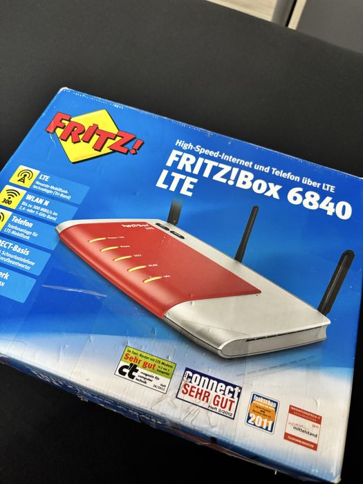 Router Fritz!Box 6840 LTE