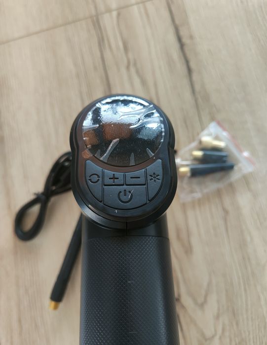 Kompresor ręczny na usb mały przenośny do opon auto rower