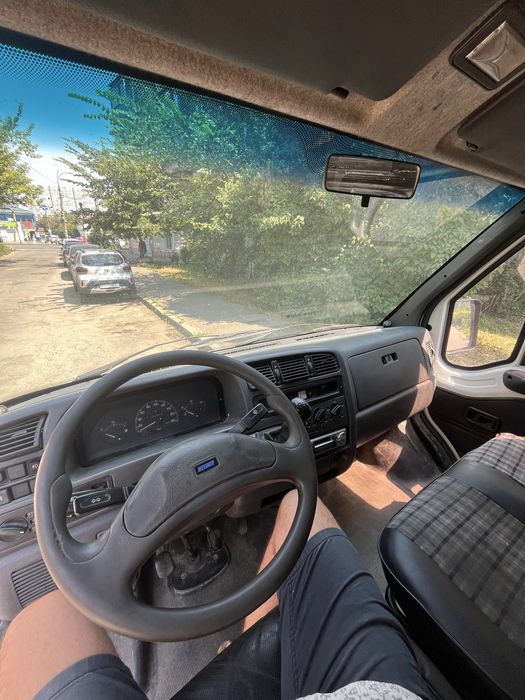 Fiat Ducato 230L