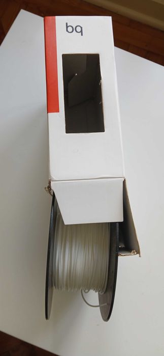 Filamento para impressora 3D PLA Marca bq