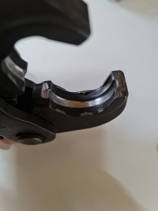 Matriz, mordaça Viega