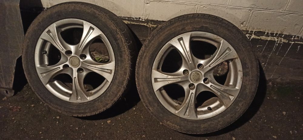 Продам диски 15 4/100