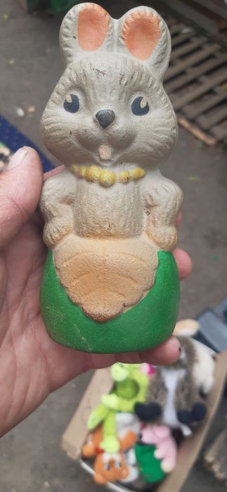 Игрушки колекции.
