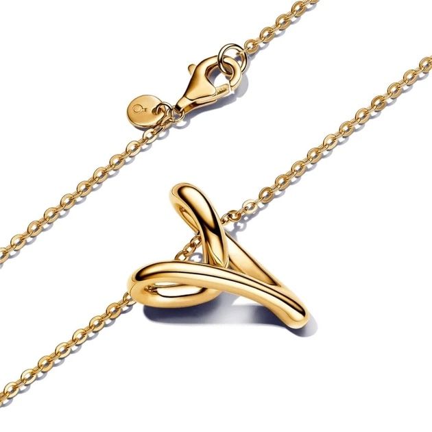Золоте колʼє Pandora