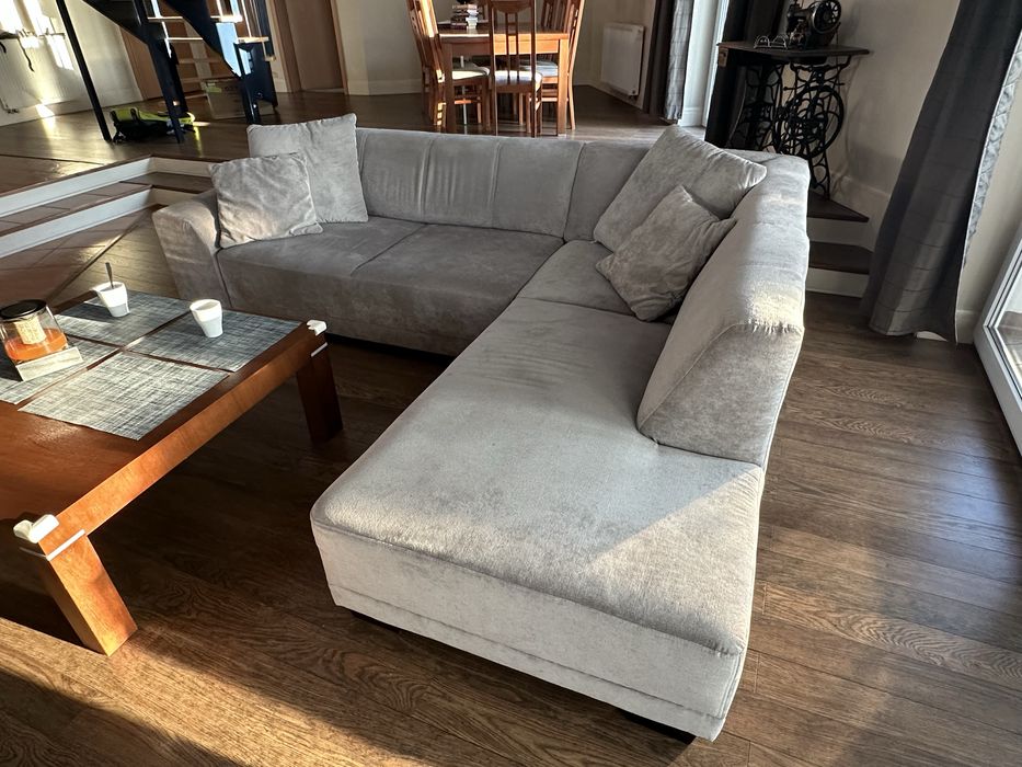 Sofa, naroznik prawy