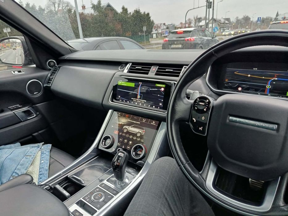 Range Rover Sport FAKTURA VAT (Anglik Zarejestrowany )