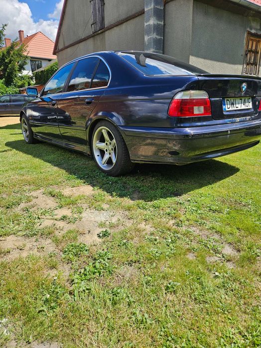 Bmw e39  530 d.
