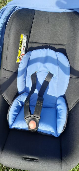 Автолюлька. Автокрісло. Переноска