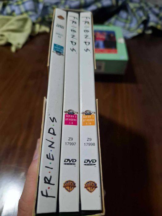 Friends serie televisiva